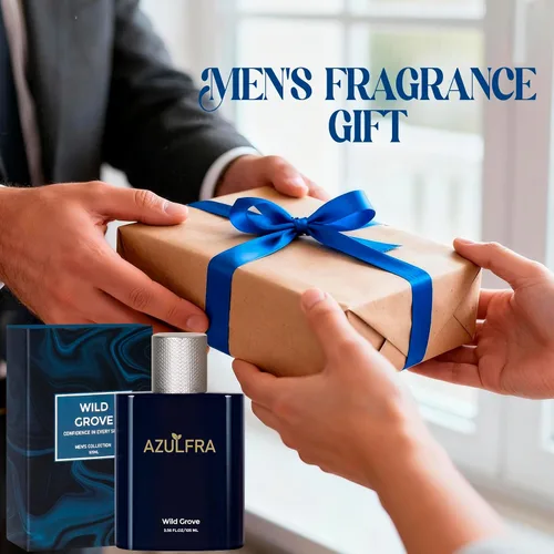 Miniatura 6 de Azulfra Spray corporal desodorante para hombres, 3.56 onzas líquidas, notas de limón lavanda y vainilla, fragancia de larga duración para hombres