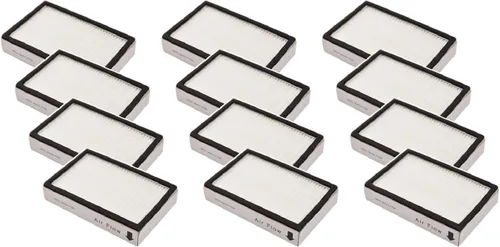 Miniatura 2 de Nispira Filtro HEPA de repuesto serie 200 y 400 compatible con aspiradora vertical Sears Kenmore 81214, 81414, BC2005, BC3005, BC3002, BC4002 Parte