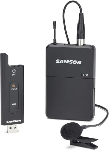Miniatura 7 de Samson XPD2 - Micrófono USB inalámbrico de mano