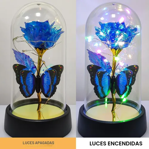 Miniatura 5 de Rosa Eterna para el Día de la Madre, Ideas de Flores para el Día de la Madre, Regalos de Flores para Mamá y Esposa del Día de la Madre de Hija