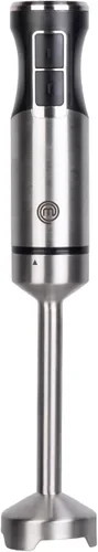 Miniatura 8 de MasterChef Batidora de Inmersión de Mano con Batidor Eléctrico y Accesorios de Espumador de Leche, Batidora de Mano de Acero Inoxidable para Hacer