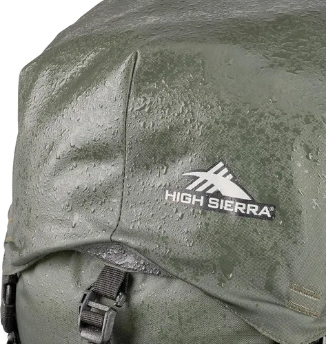 Miniatura 4 de High Sierra Pathway 2.0 75L Mochila En Verde Bosque/Negro