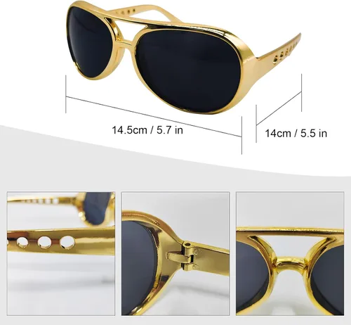 Miniatura 4 de MRYUWB Hippie Hombres 70s y 80s Disco Ropa Camisas Playa Cordón Impreso Manga Corta 5 Piezas Disco Tema Fiesta
