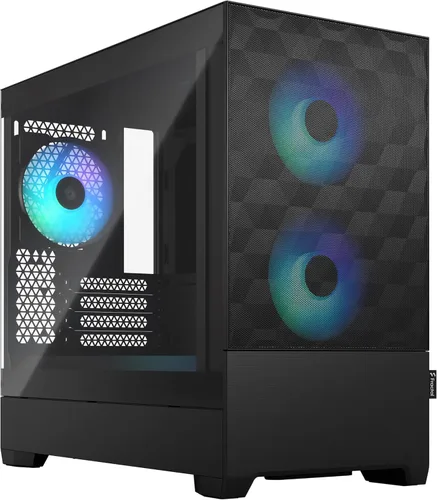 Miniatura 25 de Fractal Design Pop XL Silent Negro Sólido