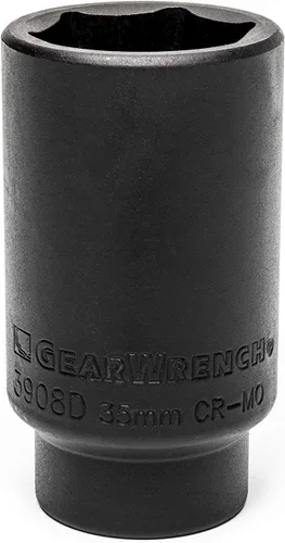 Miniatura 7 de GEARWRENCH Juego de tuercas de eje de 7 piezas - 41650