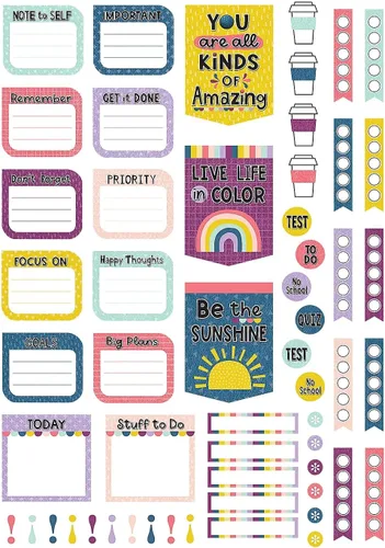 Miniatura 5 de Planificador de lecciones Oh Happy Day