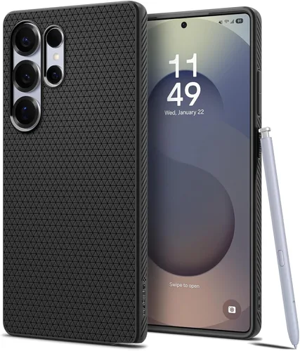 Miniatura 11 de Spigen Liquid Air Armor - Funda para Galaxy S21 Ultra (2021)