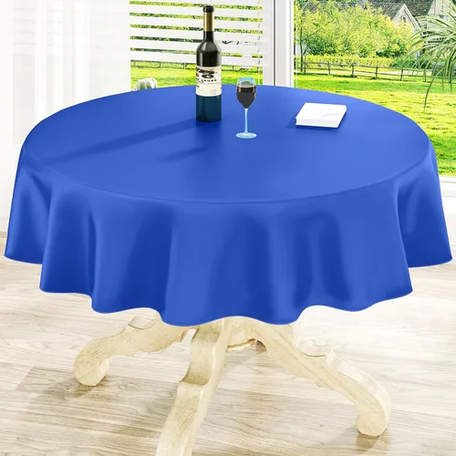 Miniatura 57 de homing - Mantel cuadrado de vinilo, mantel de plástico impermeable y a prueba de derrames con respaldo de franela, cubierta de mesa fácil de limpiar