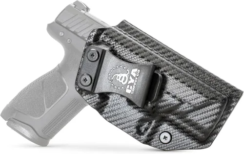 Miniatura 53 de CYA Supply Co. Base IWB Funda de transporte oculta propiedad de veteranos fabricada en Estados Unidos - Compatible