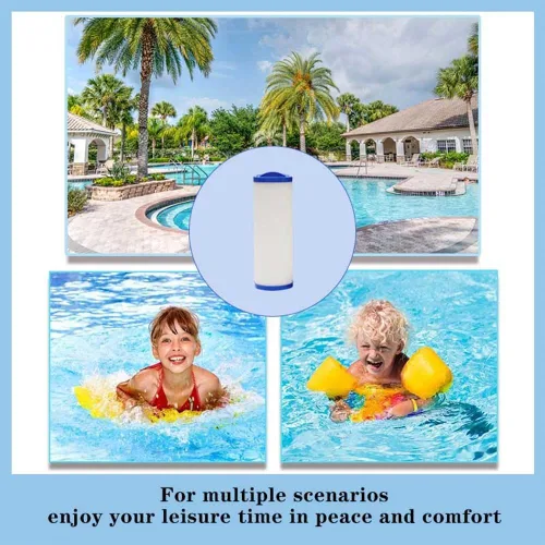 Miniatura 5 de Filtro de spa para piscina compatible con Unicel 4CH-949 Filbur FC-0172 SD-01143 Waterway 817-4050, Pleatco PWW50L Teleweir 50, Rising Dragon 50