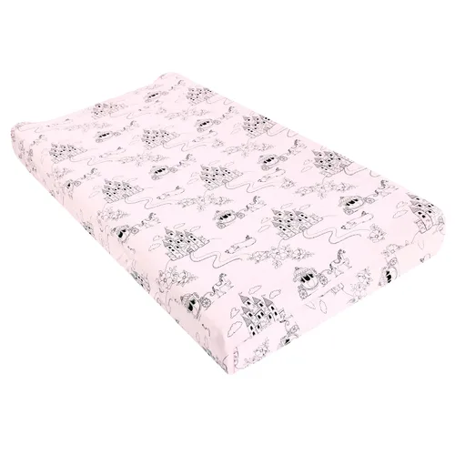 Miniatura 7 de Hudson Baby Funda unisex para cambiador de bebé, ventilador deportivo, talla única Sports Fan