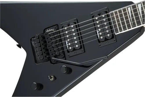Miniatura 6 de Jackson JS Series King V JS32 - Negro brillante