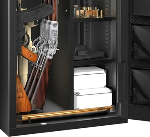 Miniatura 5 de Varilla deshumidificadora segura para pistolas, alta potencia, fácil instalación, deshumidificador enchufable, humedad superior, mantiene seco