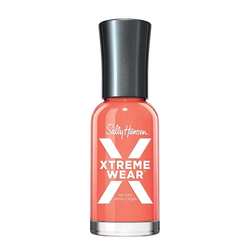 Miniatura 26 de Sally Hansen Xtreme Wear Esmalte de uñas, sin rayas, acabado brillante, color de uñas de larga duración, color blanco, 0.4 onzas líquidas