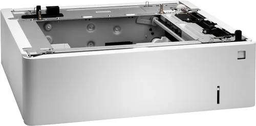 Miniatura 2 de HP Clr LaserJet500-Sheet Heavy MEDA Tray - 550 hojas - Papel normal, pancarta, papel de folleto, inyección de tinta, papel fotográfico, medios sin
