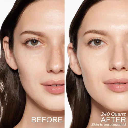 Miniatura 3 de Shiseido RevitalEssence Skin Glow Foundation SPF 30 - Buildable, Medium Coverage - 24-HR Hydration & 12-HR Wear - Transfer, Crease & Fade Resistant