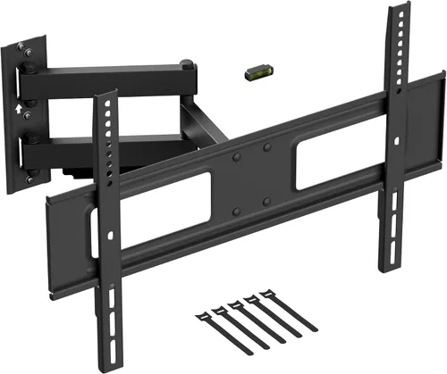 Miniatura 8 de D-Line Soporte de pared para televisores de 50 a 85 pulgadas, perfil ultra bajo, soporte delgado y plano para TV de pared, VESA 7.874 x 7.874 in