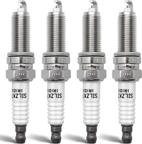 Miniatura 10 de Bujía de iridio doble compatible con Audi A3 A4 A5 A6 Q3 Q5 R8 RS5 TT VOLKSWAGEN CC Jetta Golf Passat Tiguan Chevy Cruze Sonic Trax Volt 1675