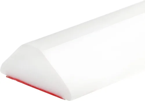 Miniatura 9 de Duzzy Presa de agua plegable para regadera de 39 pulgadas (99.06 cm), sistema de retención que mantiene el agua dentro del umbral, separación