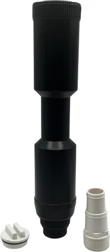 Miniatura 11 de Poolzilla 1 paquete de tapón de invierno Skimmer – Piscina sobre y en el suelo, protector de hielo de 9 pulgadas para desnatadores roscados de 1-½