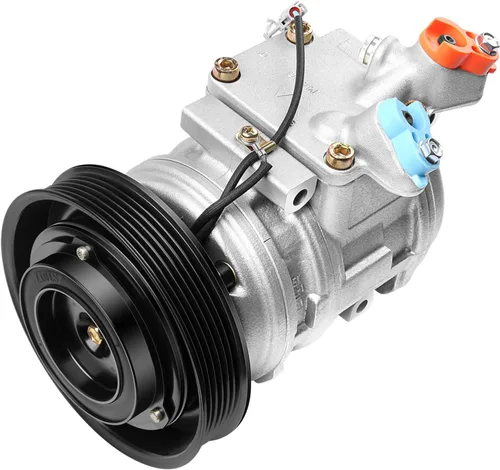 Miniatura 23 de SCITOO Compresor de CA con embrague para Volkswagen Jetta 2.0L 2006-2016, Compresor de A/C de enfriamiento rápido para Volkswagen Passat 2.0L