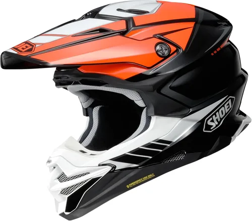 Miniatura 4 de Shoei Casco de moto todoterreno VFX-EVO Jammer Jammer TC-1