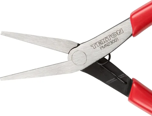 Miniatura 2 de TEKTON Mini alicates de punta plana (mordaza suave) PMN23001