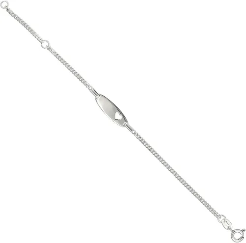 Miniatura 11 de Pequeñas pulseras de plata de ley para mujeres pequeñas y adolescentes, se adaptan a muñecas de 5 a 6 pulgadas