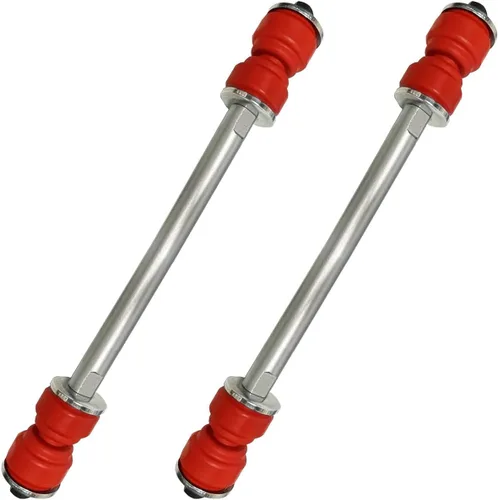 Estabilizador de barra estabilizadora delantera de 4-6 pulgadas CODE RED Kit de eslabones de extremo resistente para Chevy Silverado Sierra 1500,