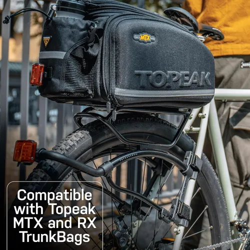 Miniatura 4 de Topeak TetraRack Road Bike Rack - R1 or R2 - Front or Rear