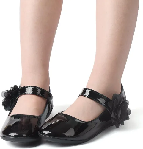 Miniatura 7 de Nova Utopia - Zapatos planos Mary Jane para niñas pequeñas, para ballet