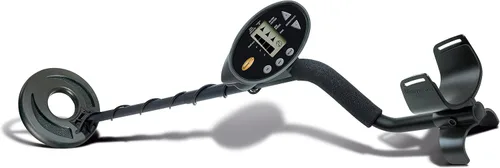 Miniatura 3 de Bounty Hunter Detector de metales DISC11 Discovery 1100 - Detección de 3 modos, ID de objetivo digital de 3 segmentos, pantalla de profundidad de 4