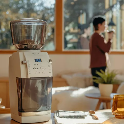 Miniatura 4 de Baratza Molinillo de fresas de cerámica plano Vario+ (blanco)