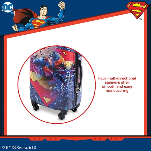 Miniatura 6 de DC Comics Kids 'Estuche Duro, Multi