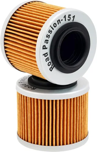 Miniatura 4 de Road Passion Filtro de aceite de repuesto de alto rendimiento para BMW G650GS 2009 2010 2011 2012 2013 2014 2015 F650 GS ABS 652 2004-2005 G650GS