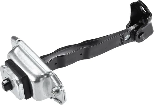 uxcell Correa de retención de puerta delantera izquierda Limitador Conjunto de brazo de control de puerta No.79380A7000 para Kia Forte 14-18 para