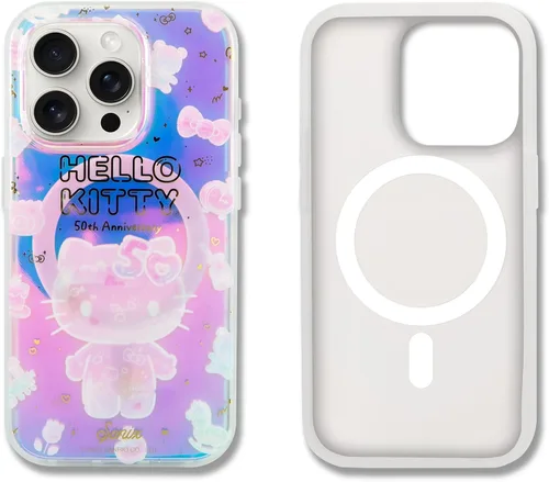 Miniatura 67 de Sonix Funda para iPhone 15 Pro Compatible con MagSafe Probada contra caídas de 10 pies Transparente