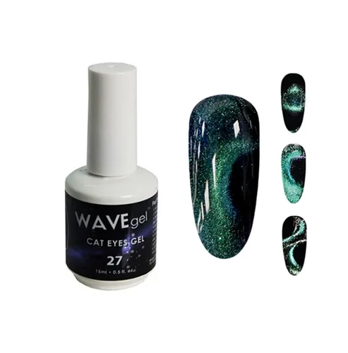 Miniatura 28 de Wavegel Gel para Ojos de Gato # 01
