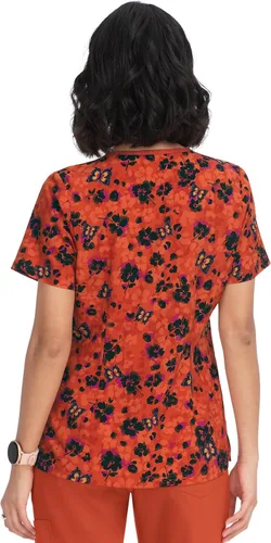 Miniatura 2 de KOI Lite 1027PR Lola - Camiseta médica para mujer