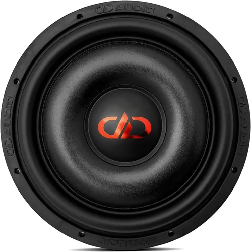 Miniatura 3 de DD Audio SL612-D4 12 "Slim Shallow 1200W Dual 4-OHMS Altavoz Subwoofer para Coche