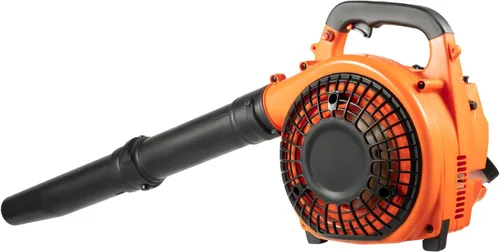 Soplador de hojas de gas, soplador de hojas de mano de 2 tiempos de 4.59 pies³/h 25.4 cc, soplador de gas inalámbrico, potente rendimiento de
