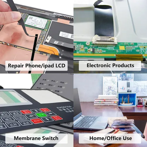Miniatura 5 de Cinta adhesiva para teléfono LCD, cinta adhesiva de reparación de doble cara, cinta adhesiva de reparación para teléfono celular, iPad, tableta
