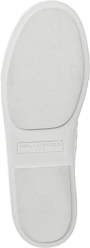 Miniatura 3 de Karl Lagerfeld Womens Cate Pins Lace Up Platform Sneaker