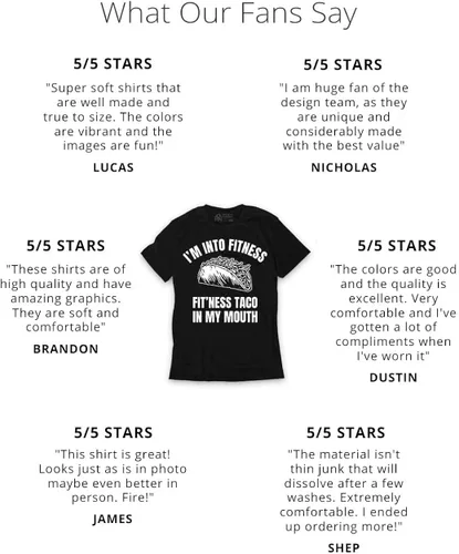 Miniatura 2 de INTO THE AM - Camisetas estampadas para hombre, modernos diseños