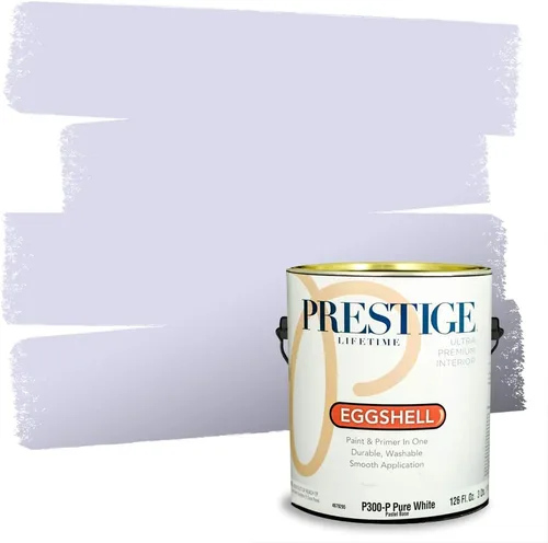 Miniatura 4 de Prestige Pintura interior e imprimación en uno, increíble, satinado, 1 galón