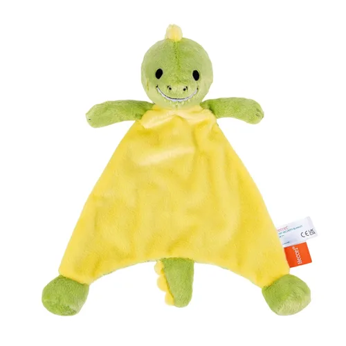 Miniatura 12 de HECCEI Loveys - Manta de seguridad para bebés, juguete suave para acurrucarse, para niñas y niños, Dreamiecone de 14 pulgadas Azul