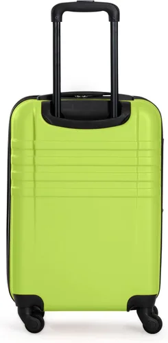Miniatura 3 de Ben Sherman Equipaje Hereford vertical de viaje giratorio, Verde (Pepper Green), Maleta vertical de viaje con ruedas Hereford