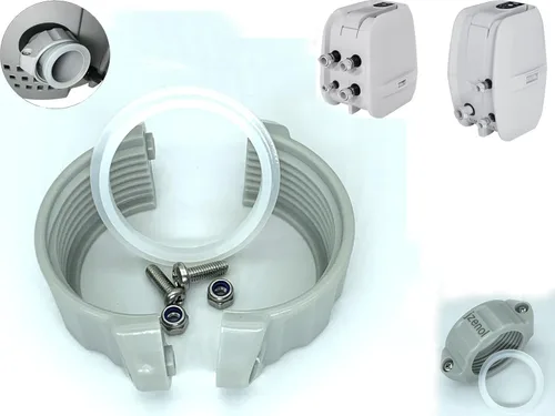 Las piezas del calentador de bañera de hidromasaje son adecuadas para el kit de renovación de sellos de bomba de agua Lay-Z-Spa Coleman, compatible