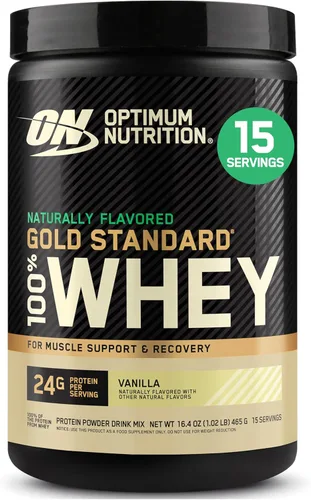 Miniatura 41 de Optimum Nutrition Gold Standard - Proteína en polvo de 100% suero de leche, sabor rollo de canela, 2 libras (paquete de 1) (el embalaje puede variar)