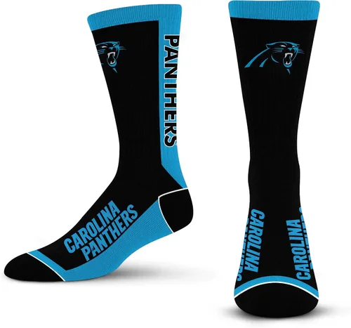 Miniatura 32 de For Bare Feet NFL - Calcetines unisex Mvp Crew Nfl L